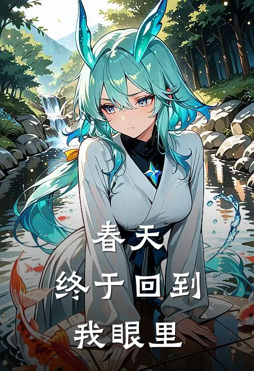 春天，终于回到我眼里