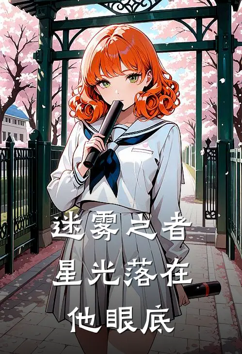 迷雾之者：星光落在他眼底