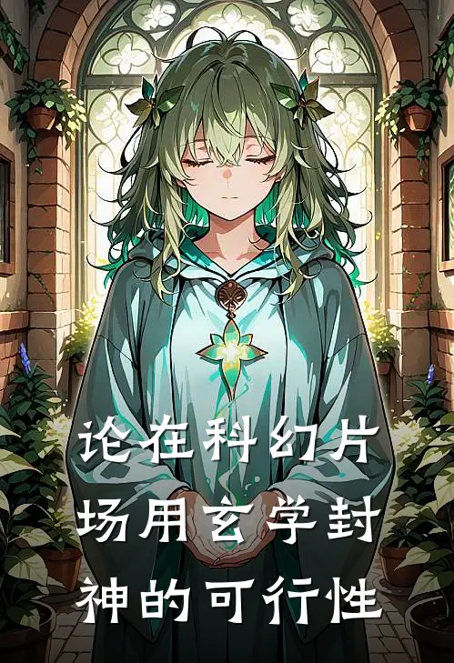 论在科幻片场用玄学封神的可行性(李观鱼姜承渊)免费小说笔趣阁_完结版小说推荐论在科幻片场用玄学封神的可行性(李观鱼姜承渊)