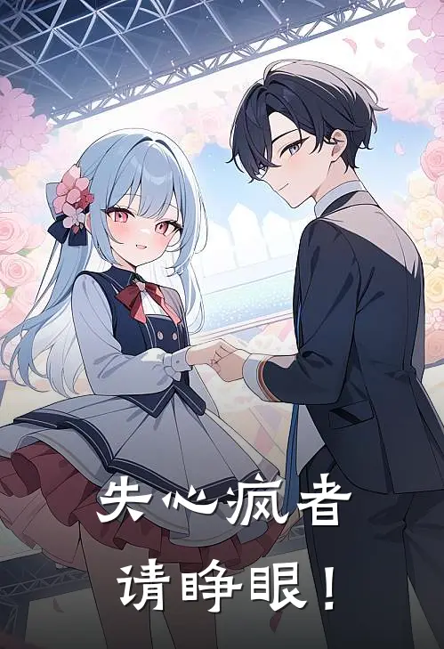 失心疯者请睁眼！