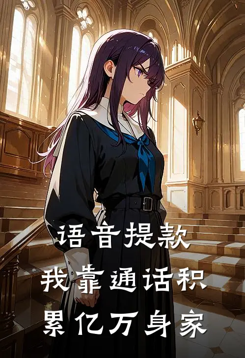 语音提款：我靠通话积累亿万身家