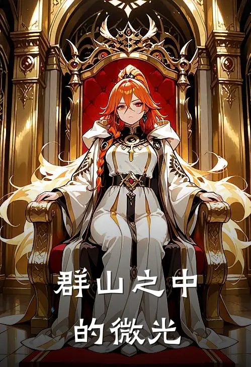 群山之中的微光