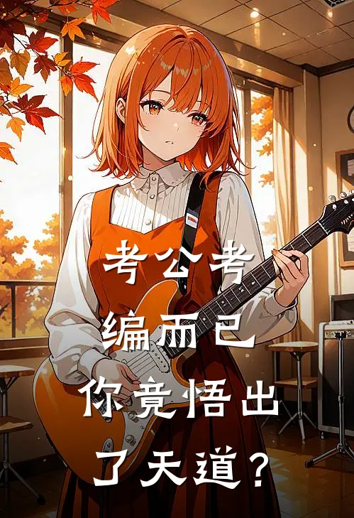 考公考编而已，你竟悟出了天道？(江澈陈翰)热门小说阅读_全文免费阅读考公考编而已，你竟悟出了天道？江澈陈翰