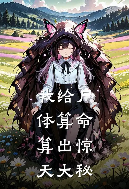 我给尸体算命，算出惊天大秘