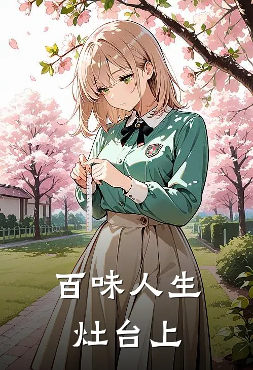 百味人生灶台上