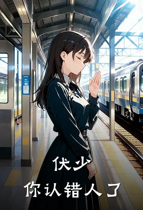 伏少，你认错人了