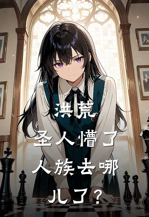 洪荒：圣人懵了，人族去哪儿了？