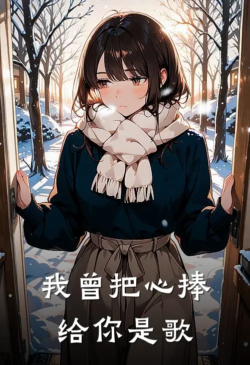 我曾把心捧给你是歌