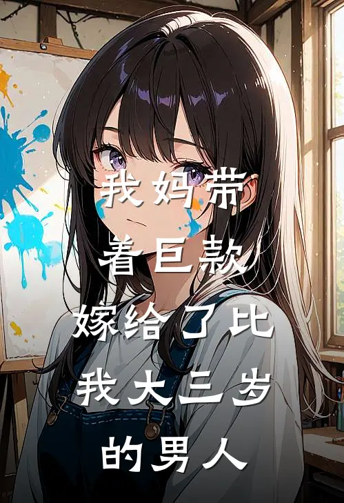 我妈带着巨款，嫁给了比我大三岁的男人