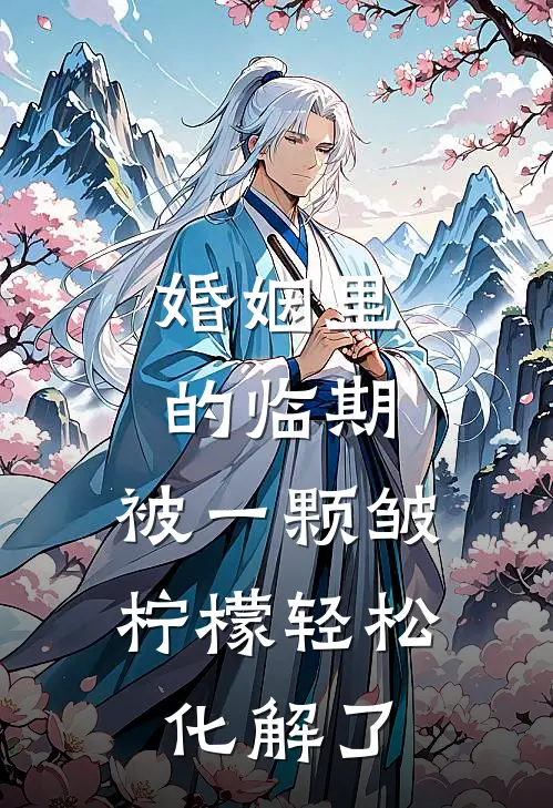 婚姻里的“临期”，被一颗皱柠檬轻松化解了