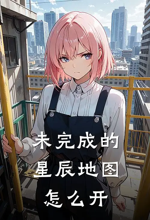 未完成的星辰地图怎么开