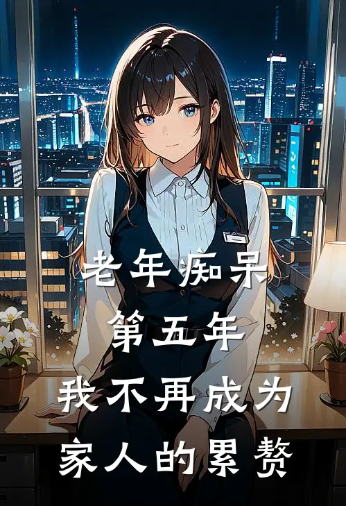 老年痴呆第五年，我不再成为家人的累赘