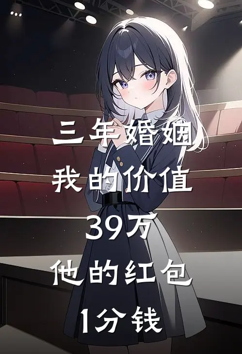 三年婚姻，我的价值39万，他的红包1分钱