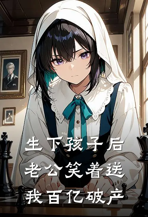 生下孩子后，老公笑着送我百亿破产