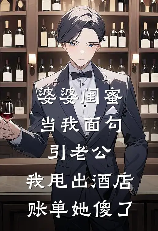 婆婆闺蜜当我面勾引老公，我甩出酒店账单她傻了