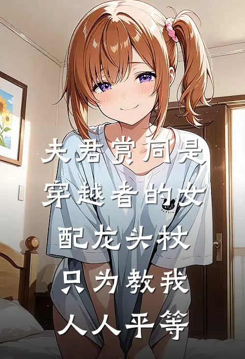 夫君赏同是穿越者的女配龙头杖，只为教我人人平等