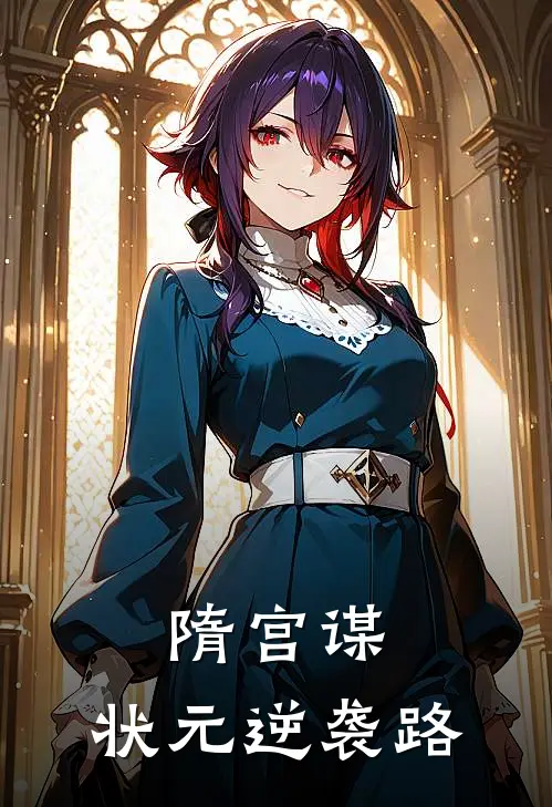 隋宫谋：状元逆袭路(冯景冯景)热门小说排行_完结版小说隋宫谋：状元逆袭路冯景冯景