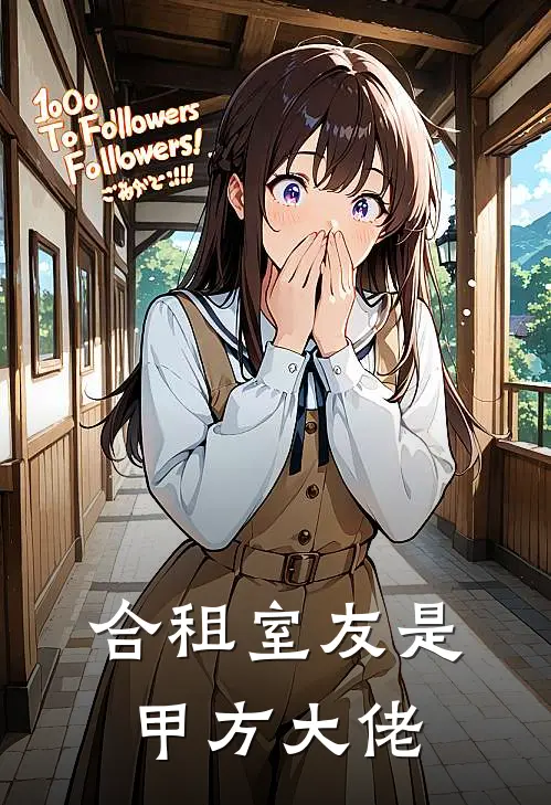 合租室友是甲方大佬