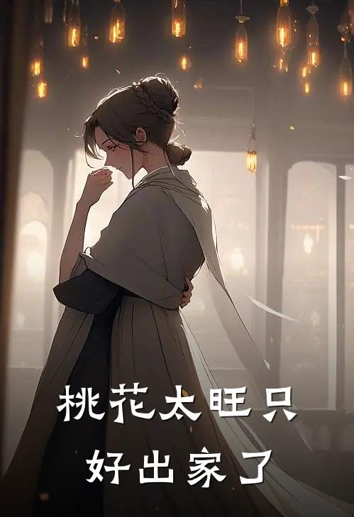 桃花太旺只好出家了