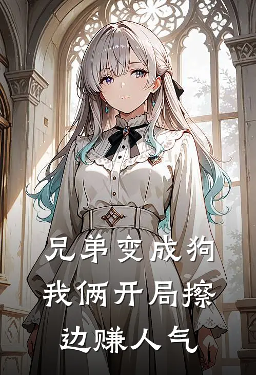 兄弟变成狗，我俩开局擦边赚人气(夏凡汪旺)好看的小说推荐完结_完本小说兄弟变成狗，我俩开局擦边赚人气夏凡汪旺