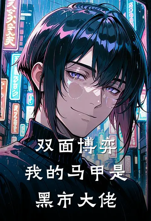 双面博弈：我的马甲是黑市大佬