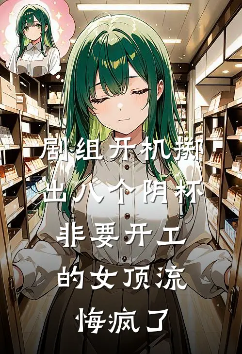 剧组开机掷出八个阴杯，非要开工的女顶流悔疯了