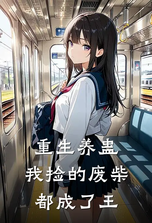 重生养蛊：我捡的废柴都成了王