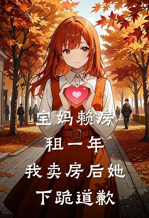 宝妈赖房租一年，我卖房后她下跪道歉