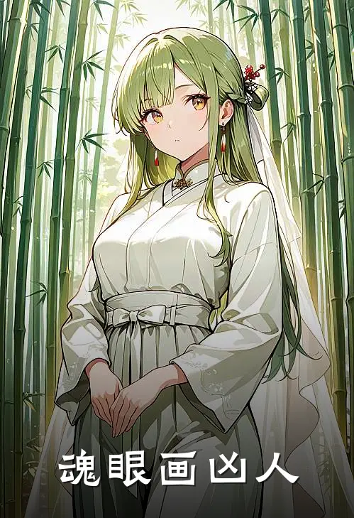 魂眼画凶人