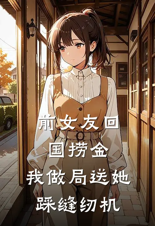 前女友回国捞金，我做局送她踩缝纫机