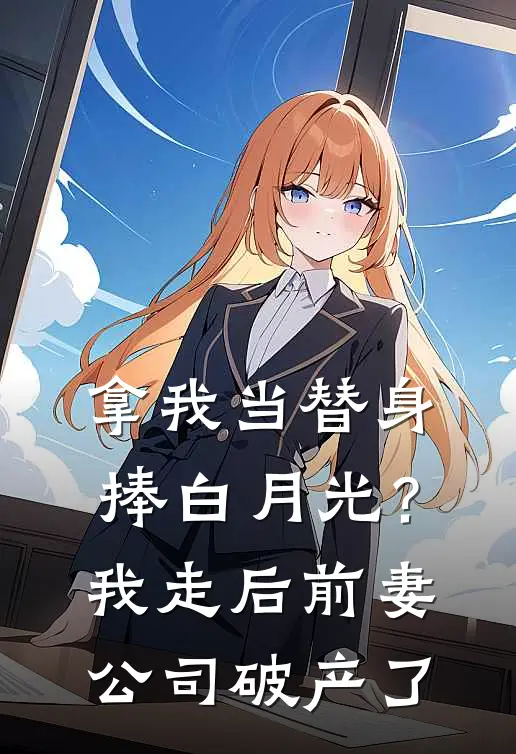 拿我当替身捧白月光？我走后前妻公司破产了
