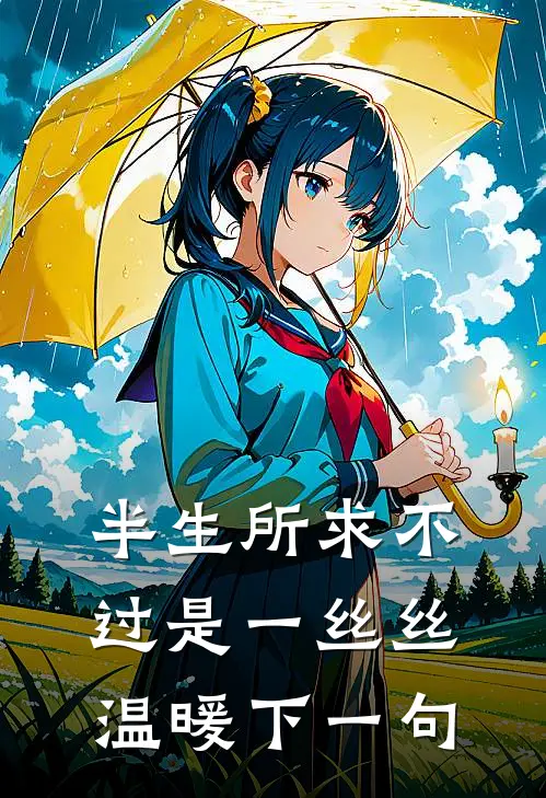 半生所求不过是一丝丝温暖下一句