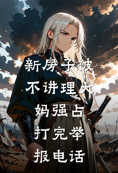 新房子被不讲理大妈强占，打完举报电话