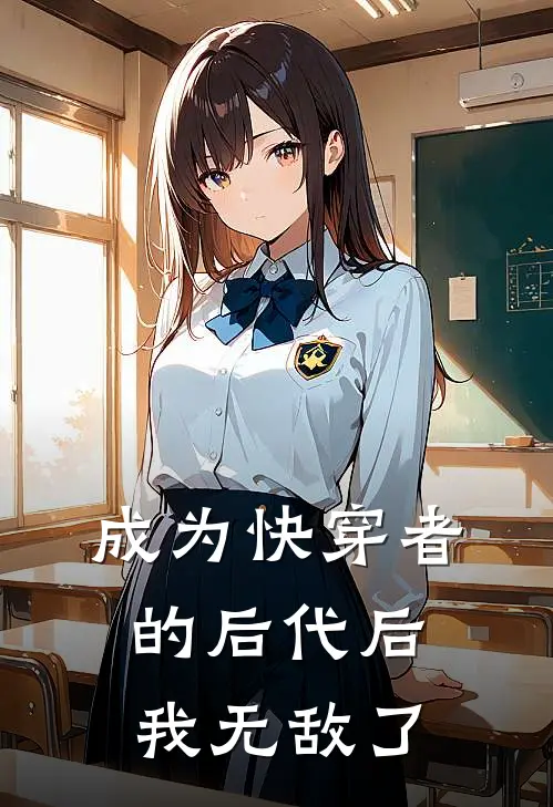 成为快穿者的后代后我无敌了