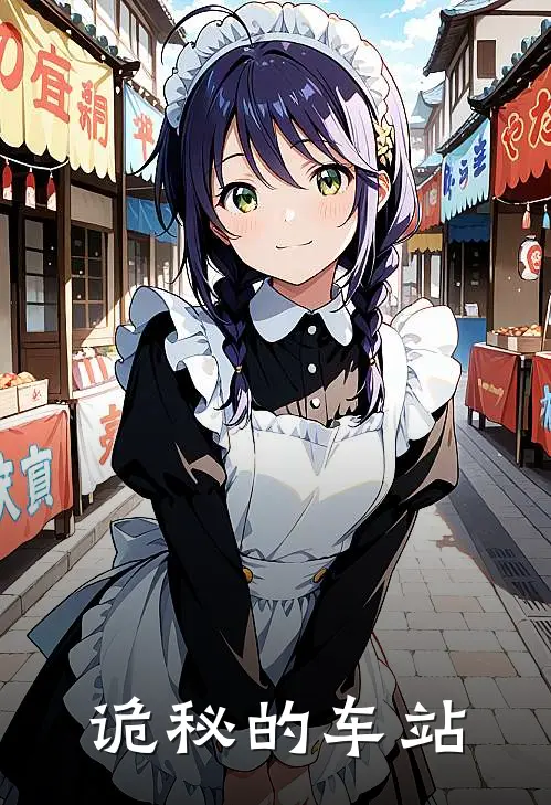 诡秘的车站