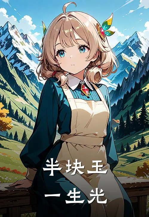 半块玉，一生光