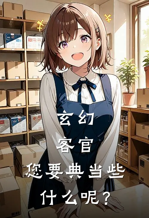 玄幻：客官，您要典当些什么呢？