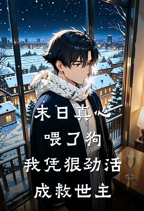 苏冉陆哲《末日真心喂了狗，我凭狠劲活成救世主》最新章节阅读_(末日真心喂了狗，我凭狠劲活成救世主)全章节免费在线阅读