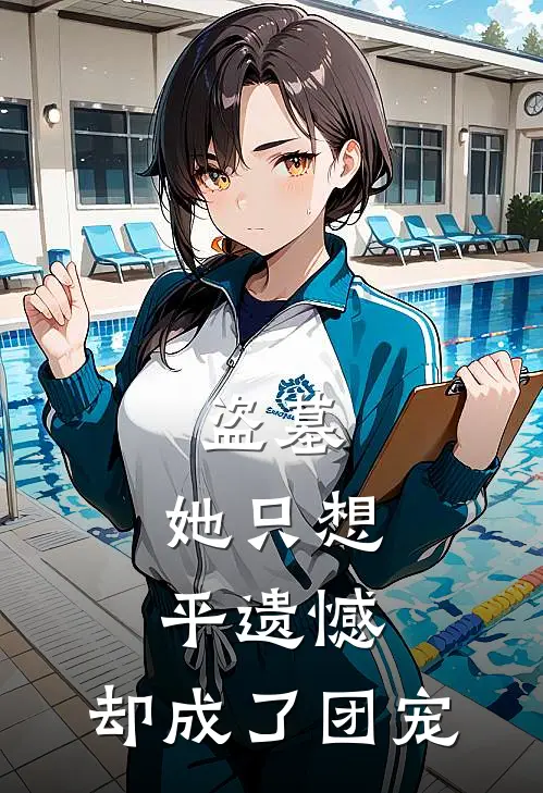 盗墓：她只想平遗憾，却成了团宠