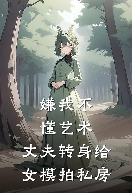 嫌我不懂艺术，丈夫转身给女模拍私房