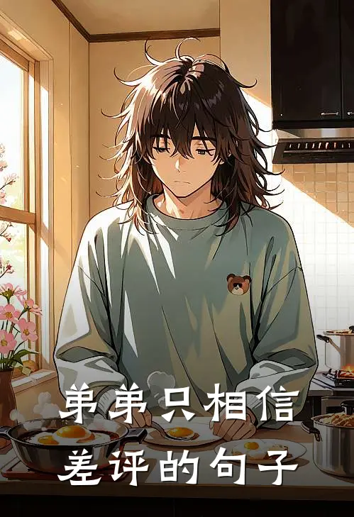 弟弟只相信差评的句子