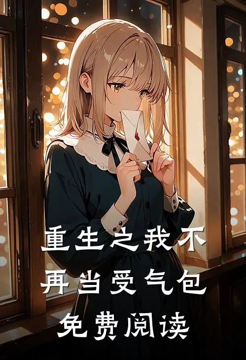 重生之我不再当受气包免费阅读