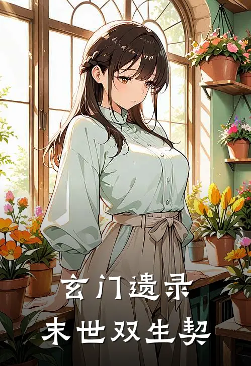 玄门遗录：末世双生契沈惊寒苏清辞免费小说在线阅读_热门小说在线阅读玄门遗录：末世双生契沈惊寒苏清辞