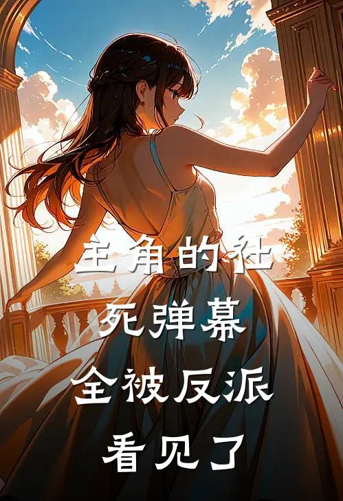 主角的社死弹幕，全被反派看见了