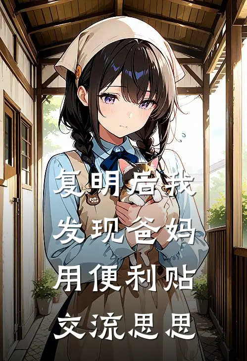 复明后我发现爸妈用便利贴交流 思思