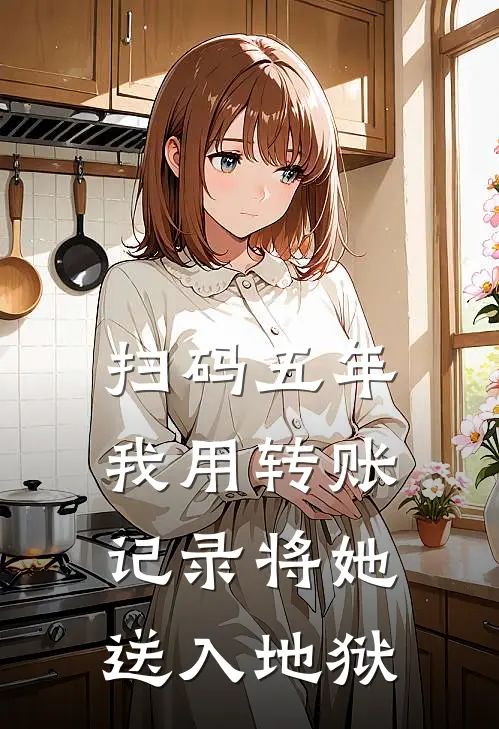 扫码五年，我用转账记录将她送入地狱