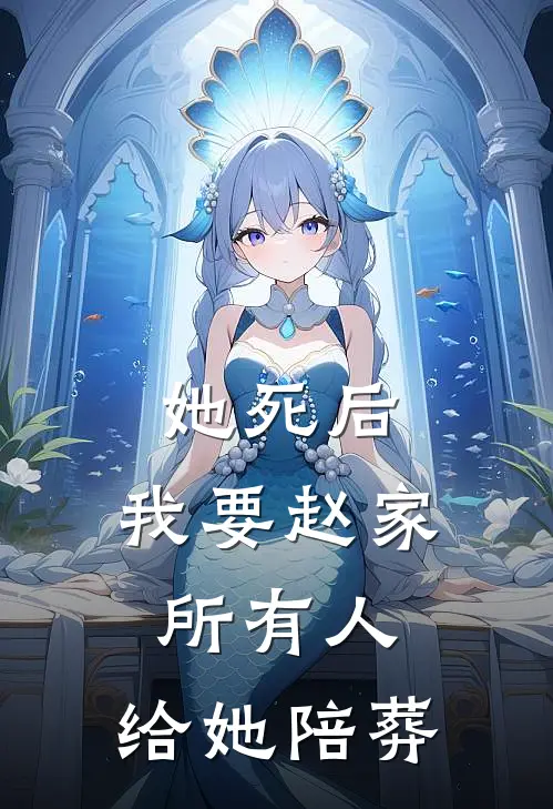 她死后，我要赵家所有人，给她陪葬