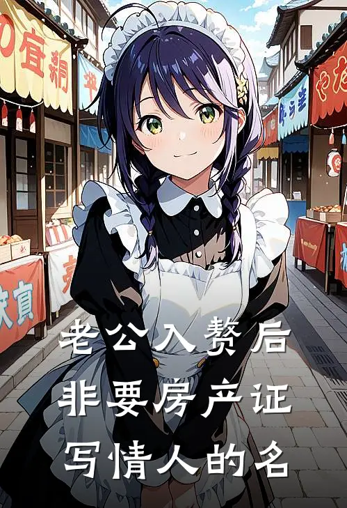 老公入赘后，非要房产证写情人的名胡庆瑶靳景言全本免费完结小说_免费小说完结老公入赘后，非要房产证写情人的名胡庆瑶靳景言
