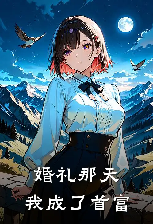 婚礼那天，我成了首富林珊刘桂香完本完结小说_无弹窗全文免费阅读婚礼那天，我成了首富(林珊刘桂香)