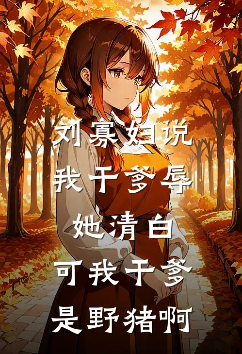 刘寡妇说我干爹辱她清白，可我干爹是野猪啊